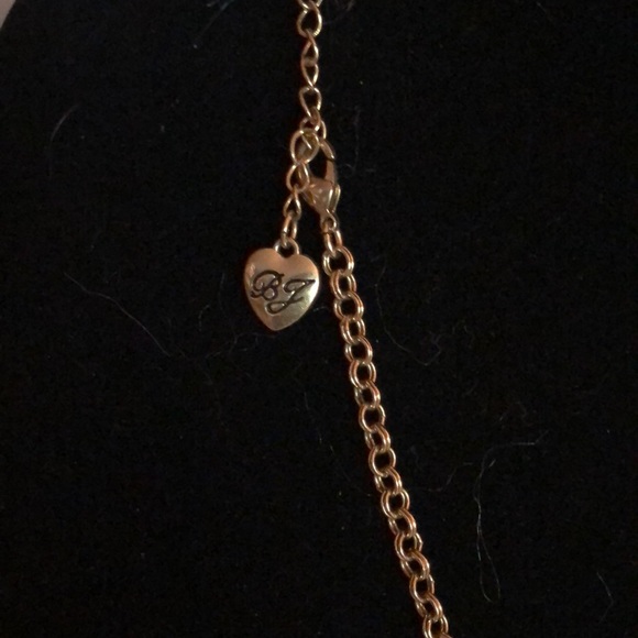 Betsy Johnson Bead and Rhinestones - Picture 3 of 4